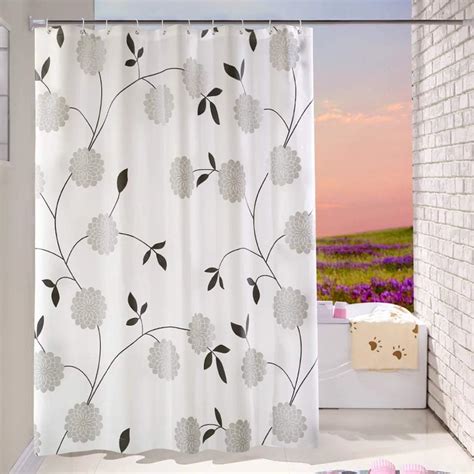 Lush Decor is the best place to buy unique shower curtains online. . 72x80 shower curtain